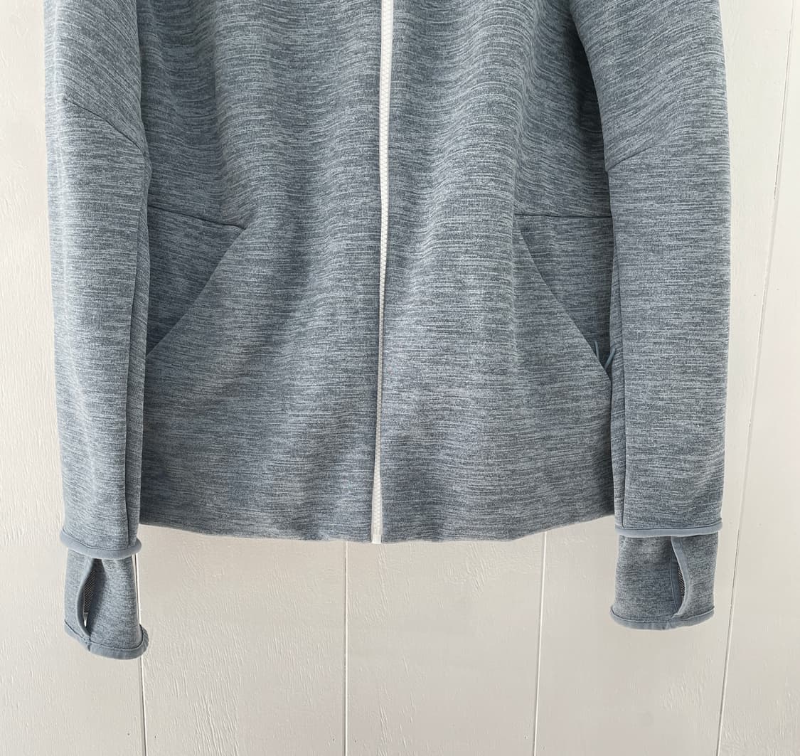 아디다스(adidas) FC 바이에른 뮌헨 앤섬 후드 자켓 상품이미지7