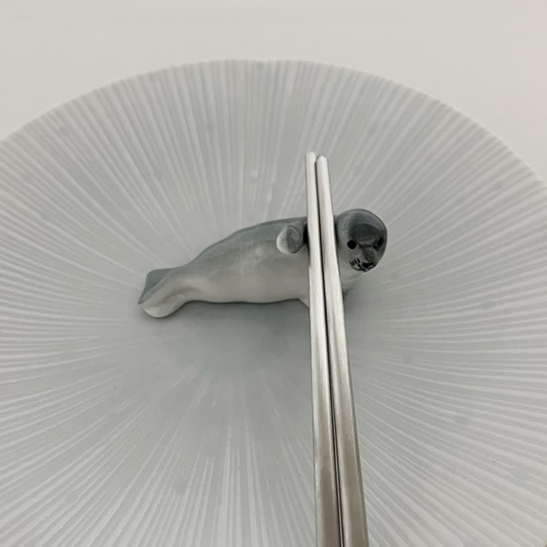 fur seal chopstick stand 상품이미지3