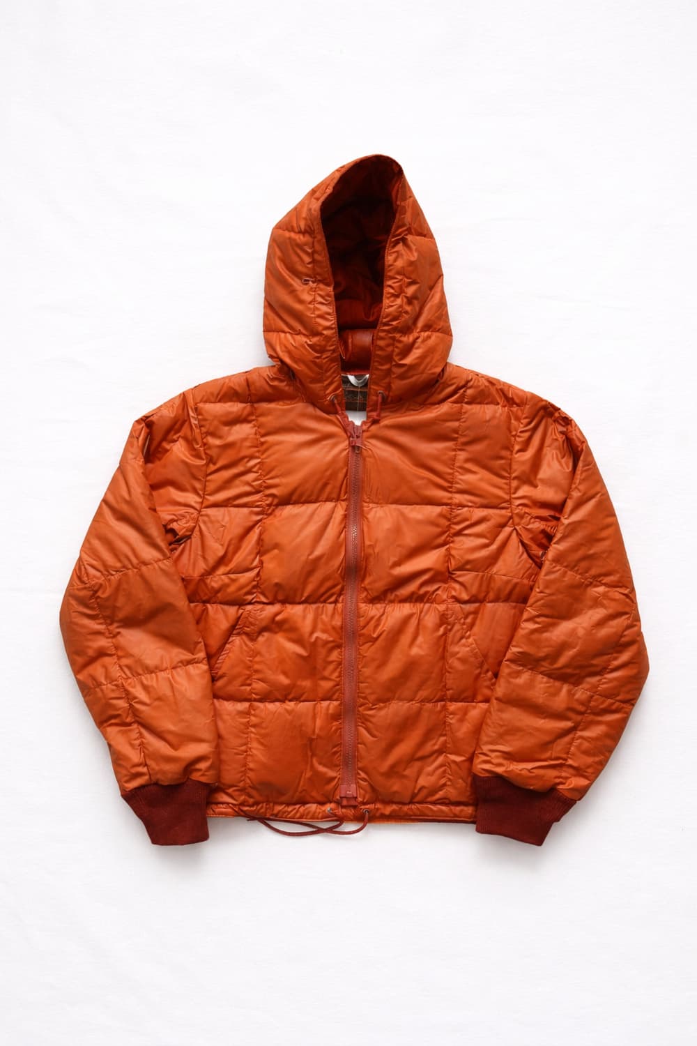 80s 에디 바우어 우먼즈 다운 푸퍼 자켓 M 데드스탁 상품이미지1