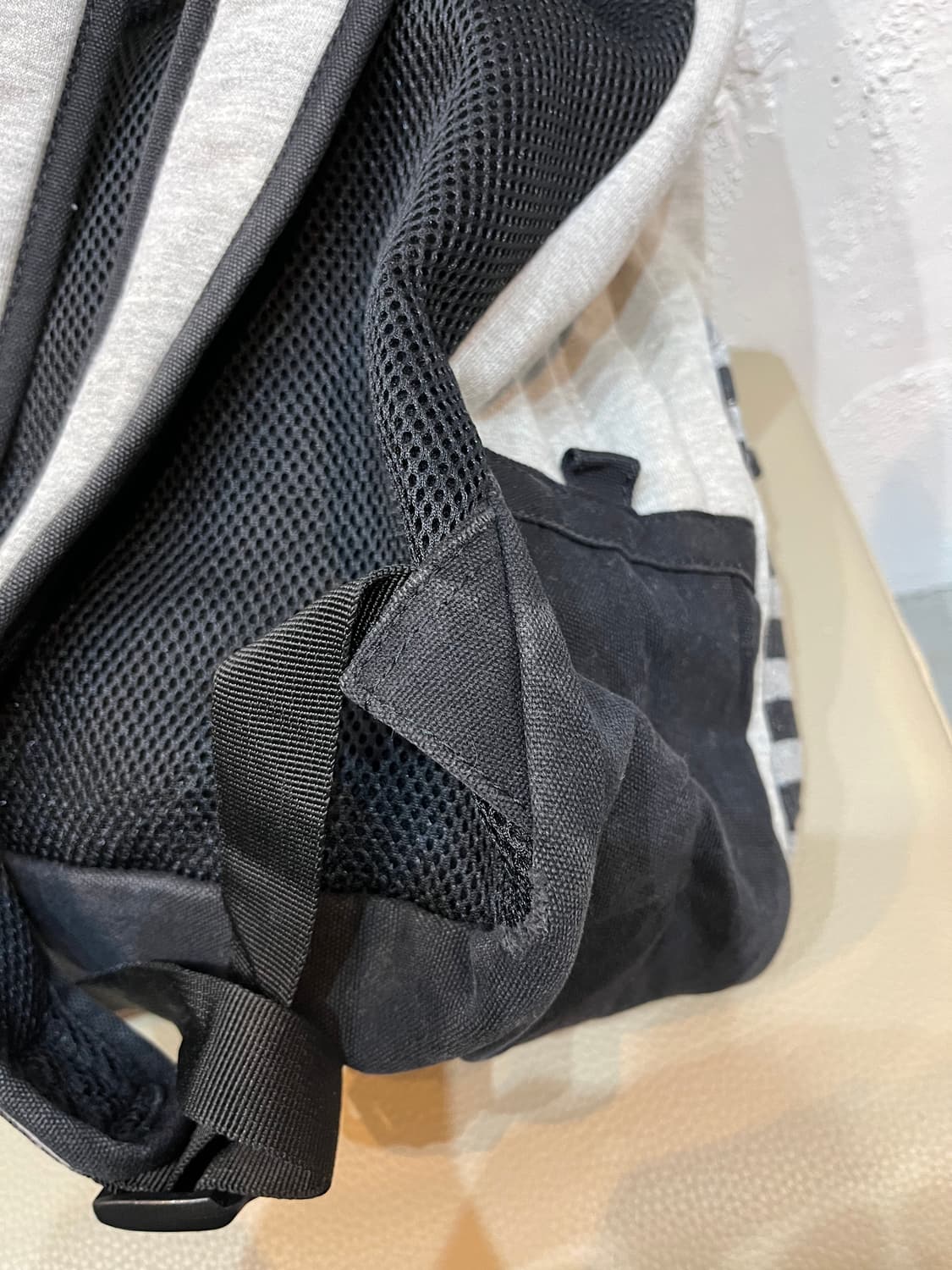 JPN 네코 스웻 백팩 상품이미지5