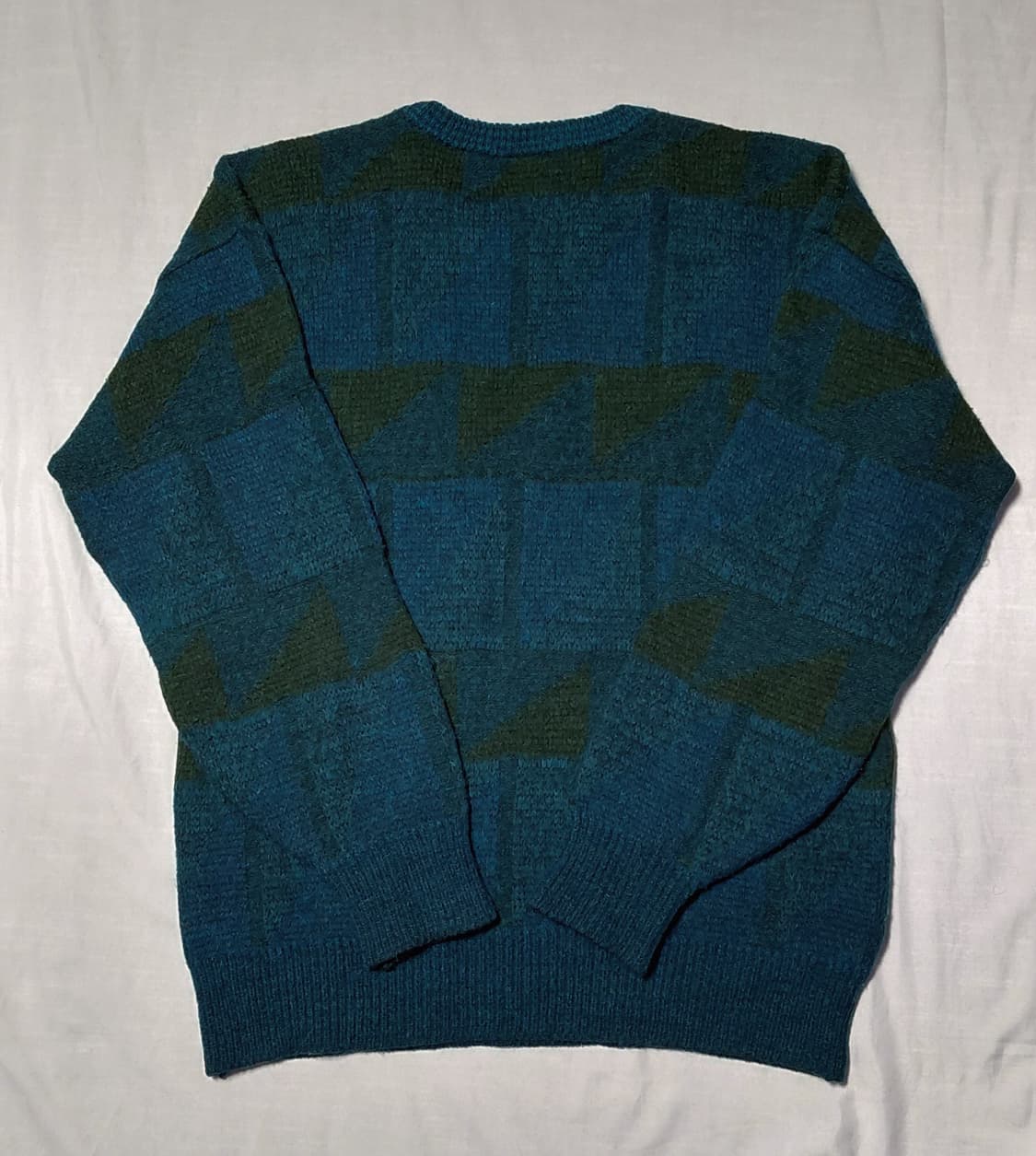 [M] 모딜리아니(Modigliani) 이태리제 빈티지 니트 상품이미지6