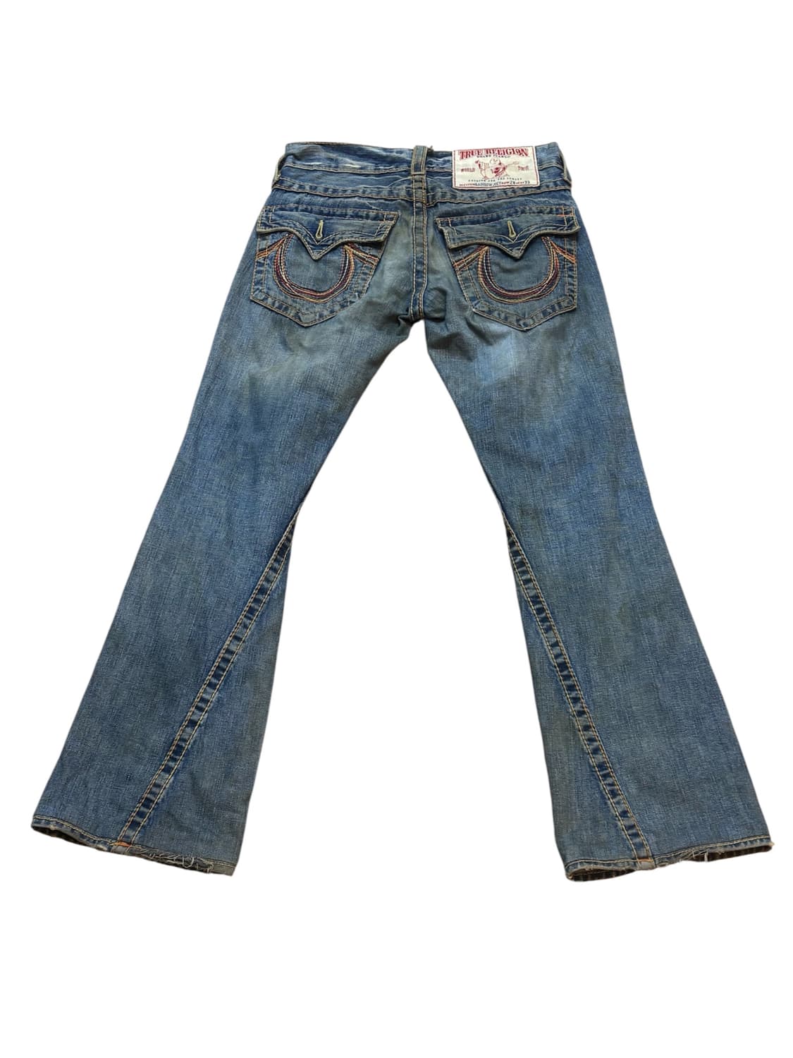 TRUE RELIGION USA 부츠컷 데님 상품이미지1