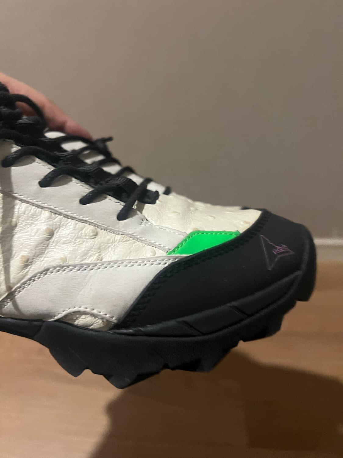 roa 로아 신발 eu42(265-270) 상품이미지5