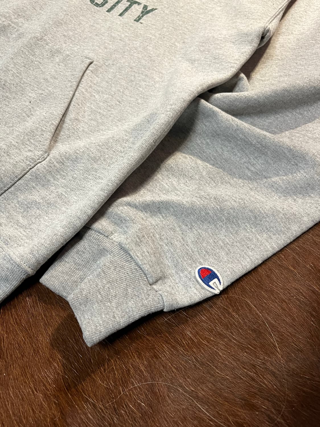 챔피온 빈티지 후드티 상품이미지6