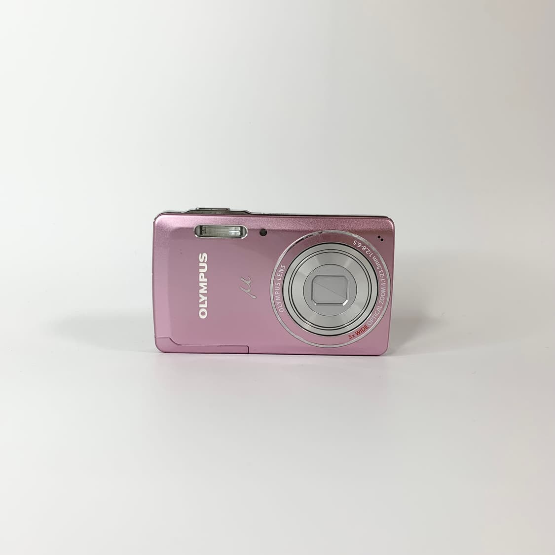 작례O) 올림푸스 뮤5010 핑크 (olympus mju5010) 상품이미지1