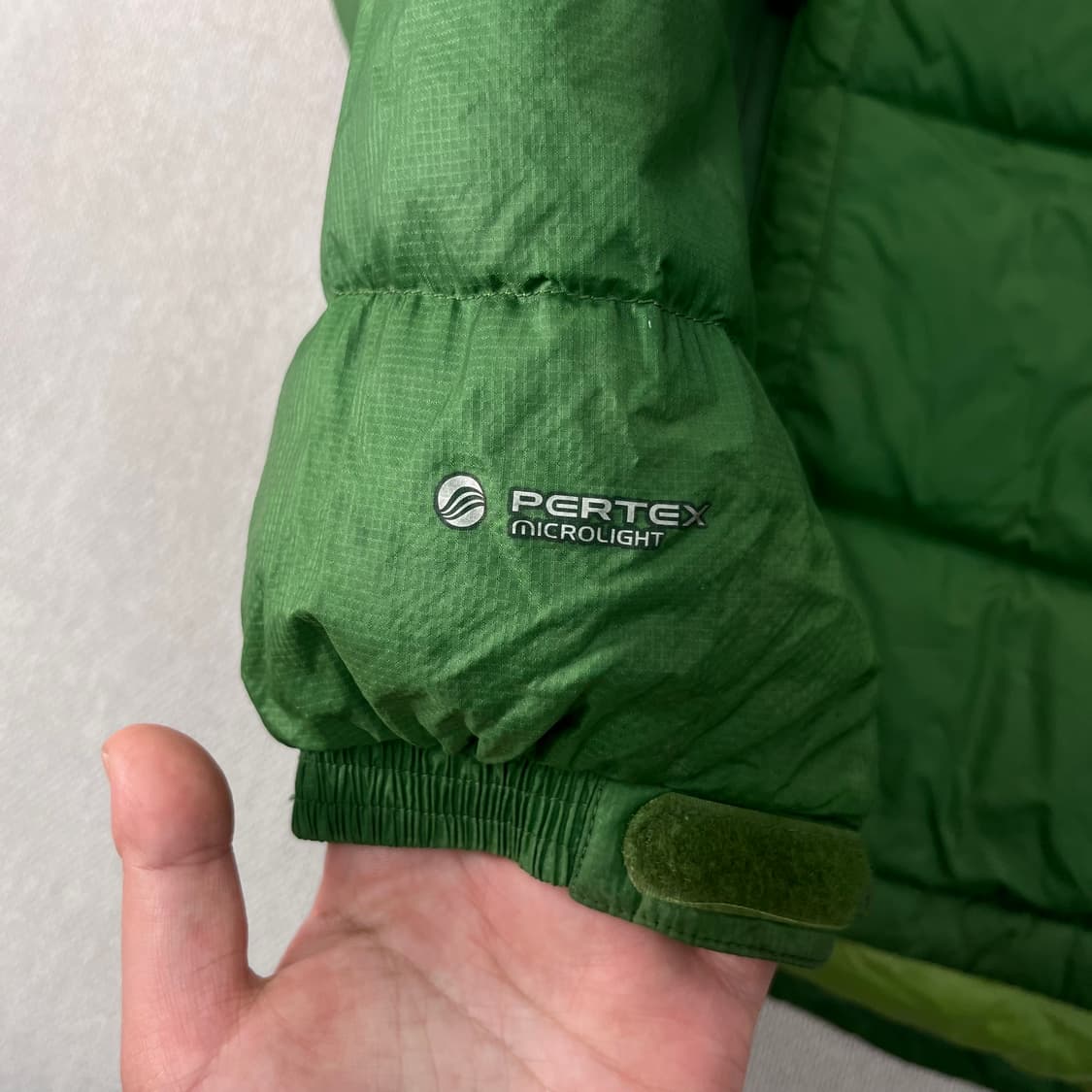 95 RAB 랩 구스 경량 패딩 상품이미지5