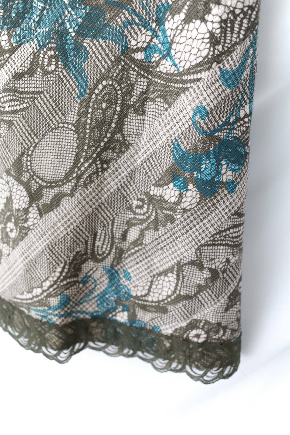 paisley lace skirt 상품이미지2