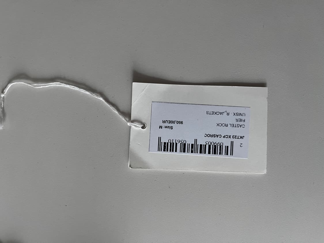 [M] Rier walker jacket 리에르 워커자켓 캐슬락 상품이미지8