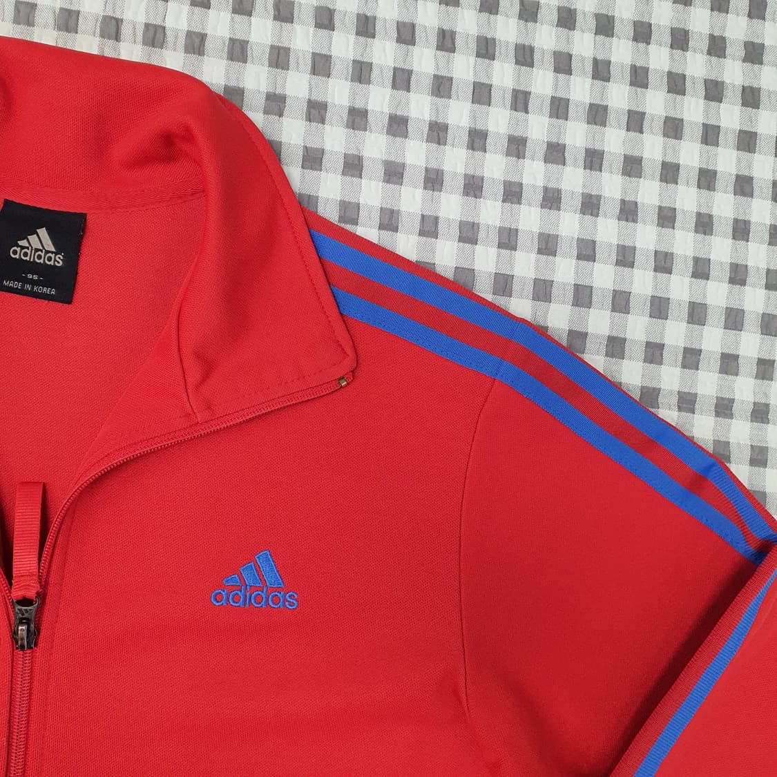 아디다스 간절기 집업져지 자켓 남자95 상품이미지3