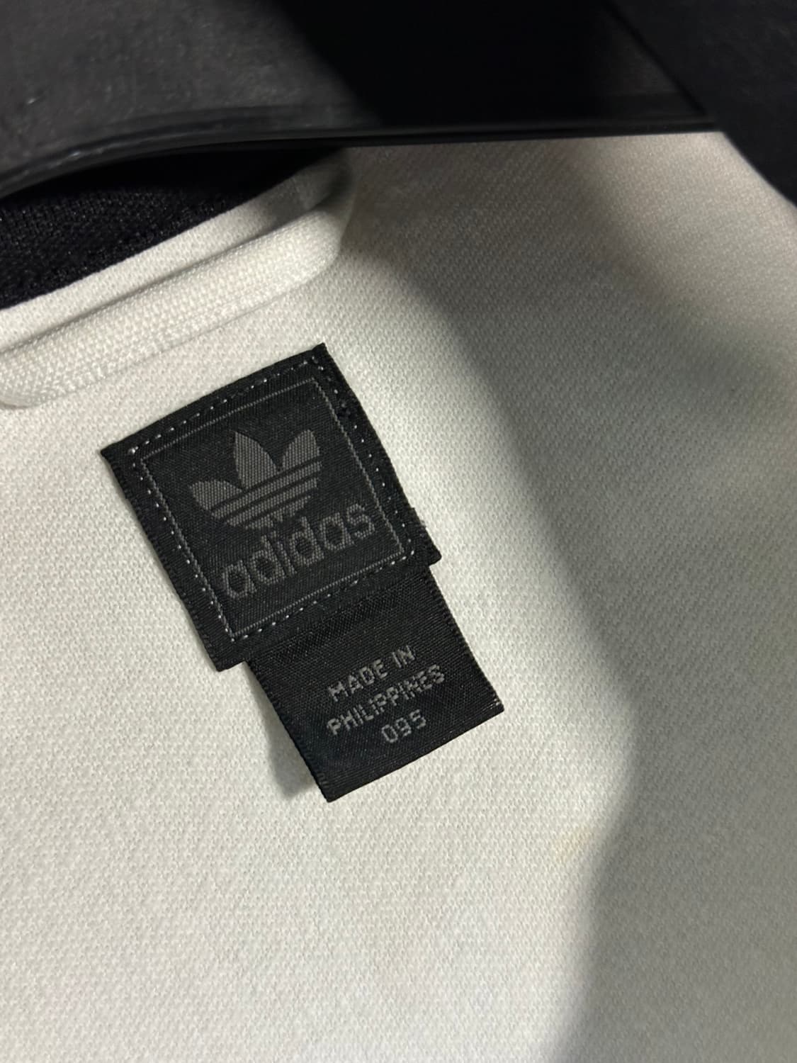 아디다스 올드스쿨 베켄바우어 대장급 화이트 트랙 처분  상품이미지4