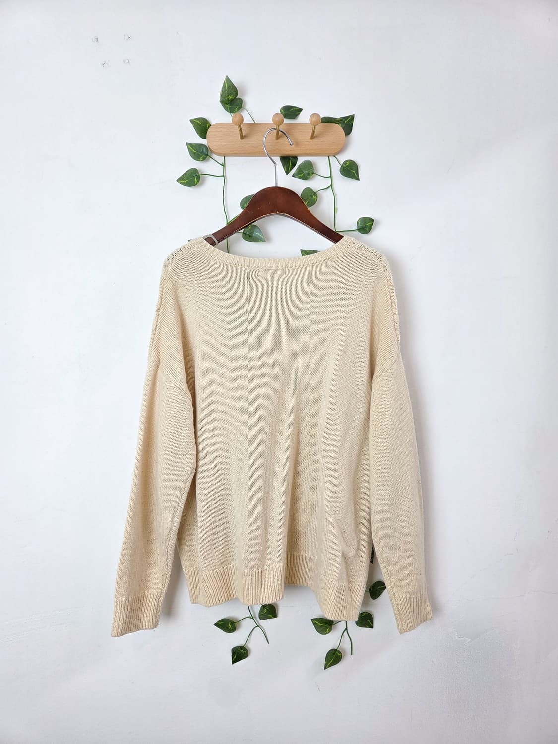 sm2 꽃자수 가디건 상품이미지4