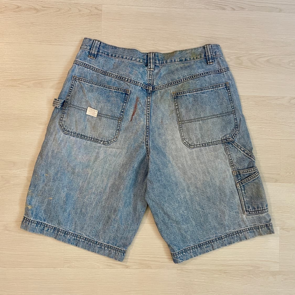 old navy 페인터 쇼츠 올드 네이비 상품이미지2