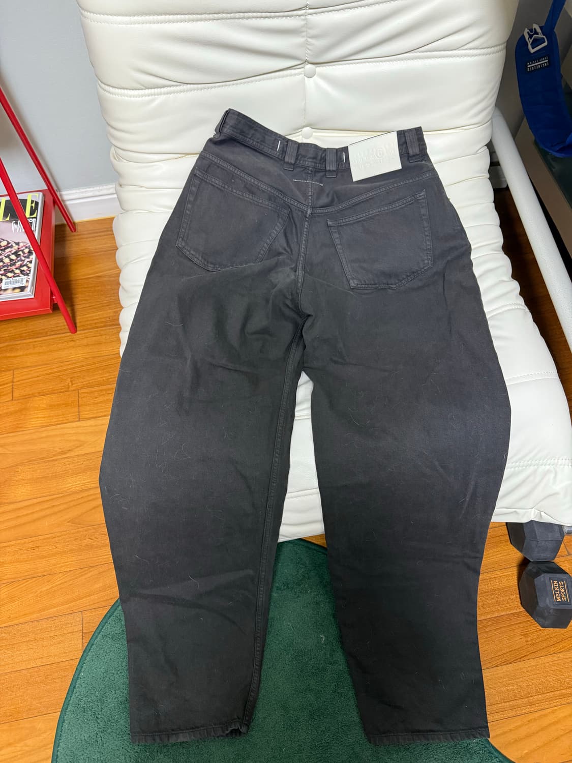 MM6 5pocket jean 상품이미지2