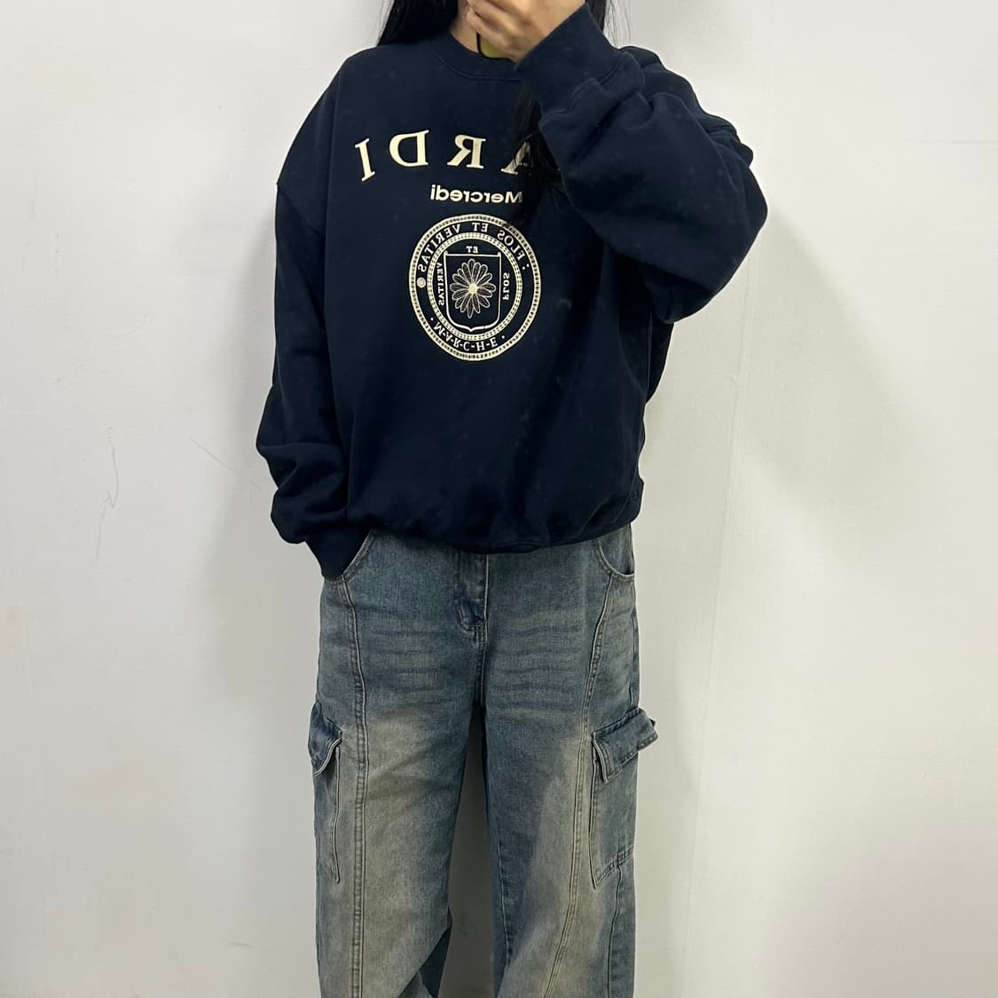 마르디 맨투맨[1730] 상품이미지1