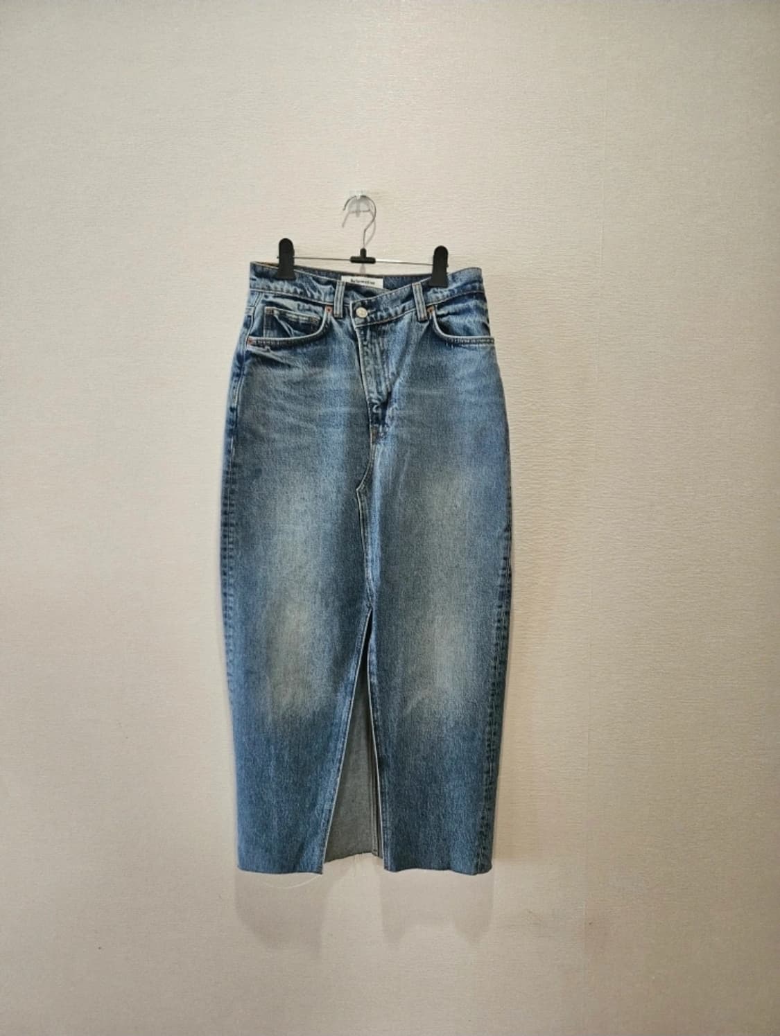 리포메이션 데님스커츠 사이즈 26 (1회착용) 상품이미지1