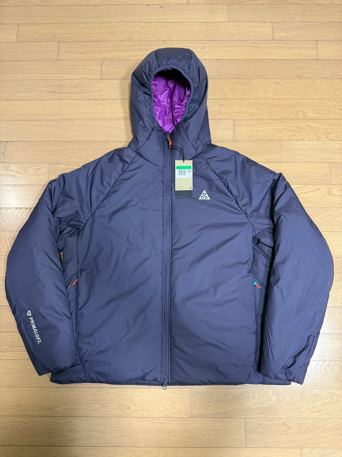 [XL] 나이키 acg 로프 드 도프 프리마로프트 써마핏 자켓 상품이미지1