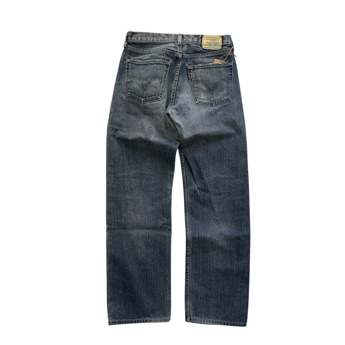 [29] 00's 리바이스 503 데님 청바지 [LV1377] 상품이미지6