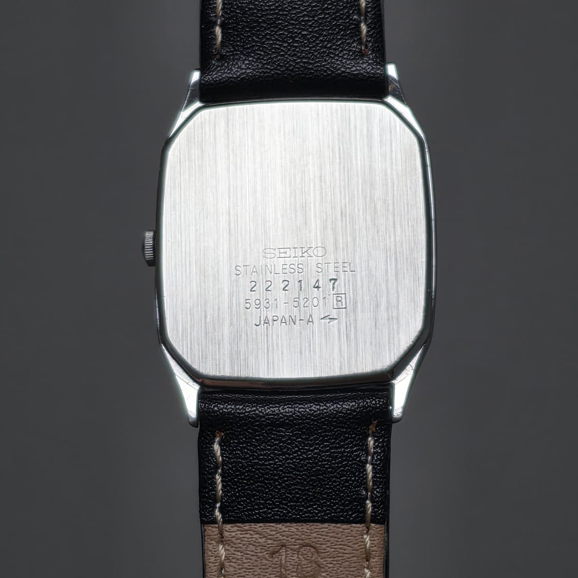 Seiko Quartz 5931-5201 상품이미지3