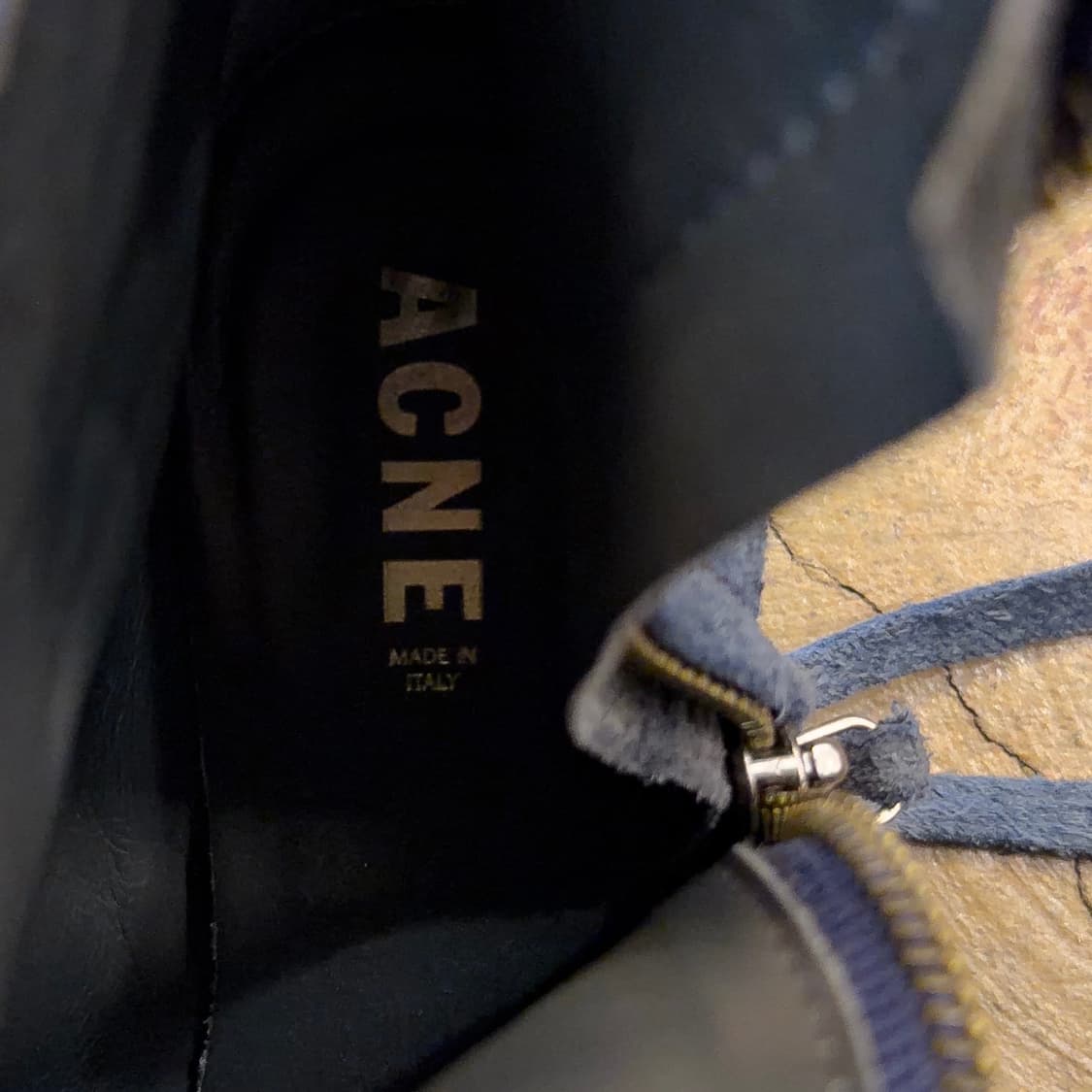 아크네 스튜디오 앵클 부츠 상품이미지7