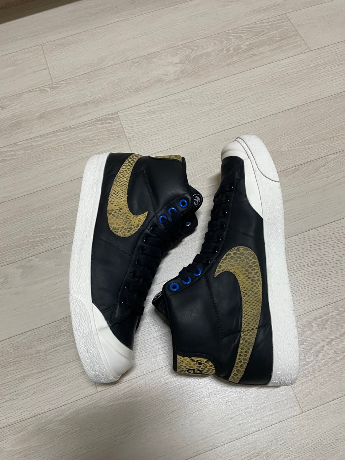 나이키 스투시 30주년 올코트 상품이미지2