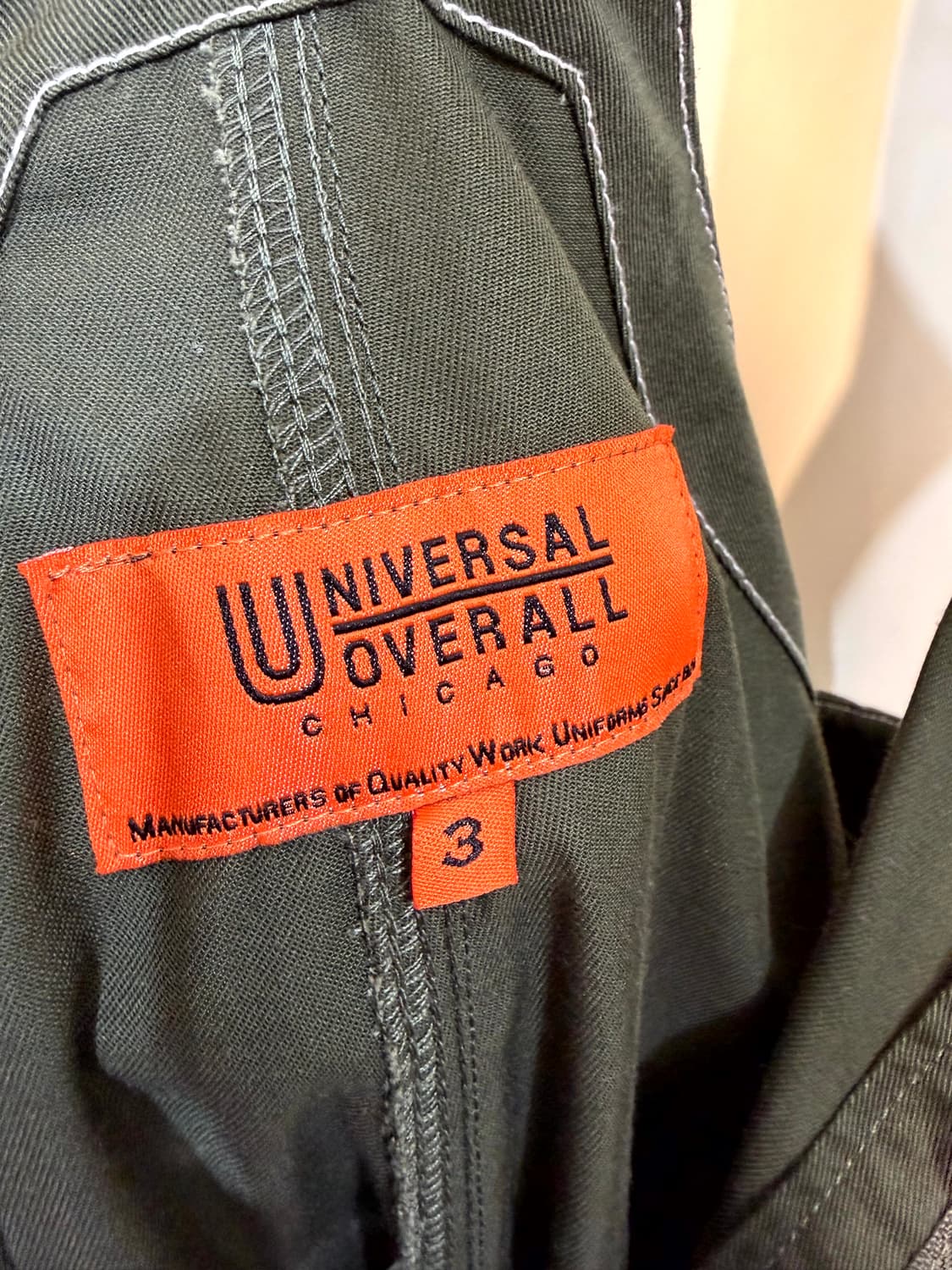 Universal Overall 오버롤 상품이미지8