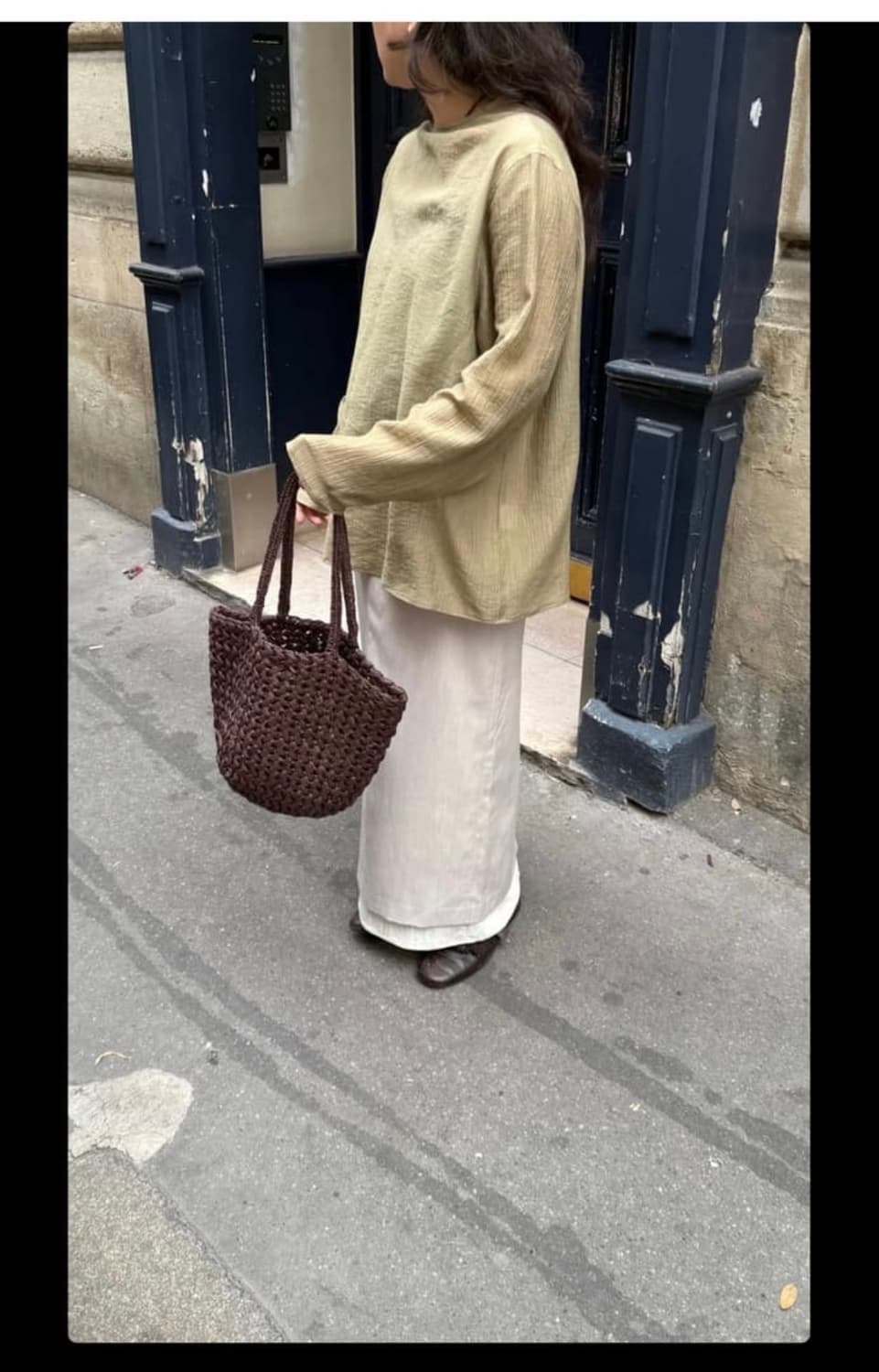 에토스 CLASSIC H-LINE SKIRT 상품이미지4