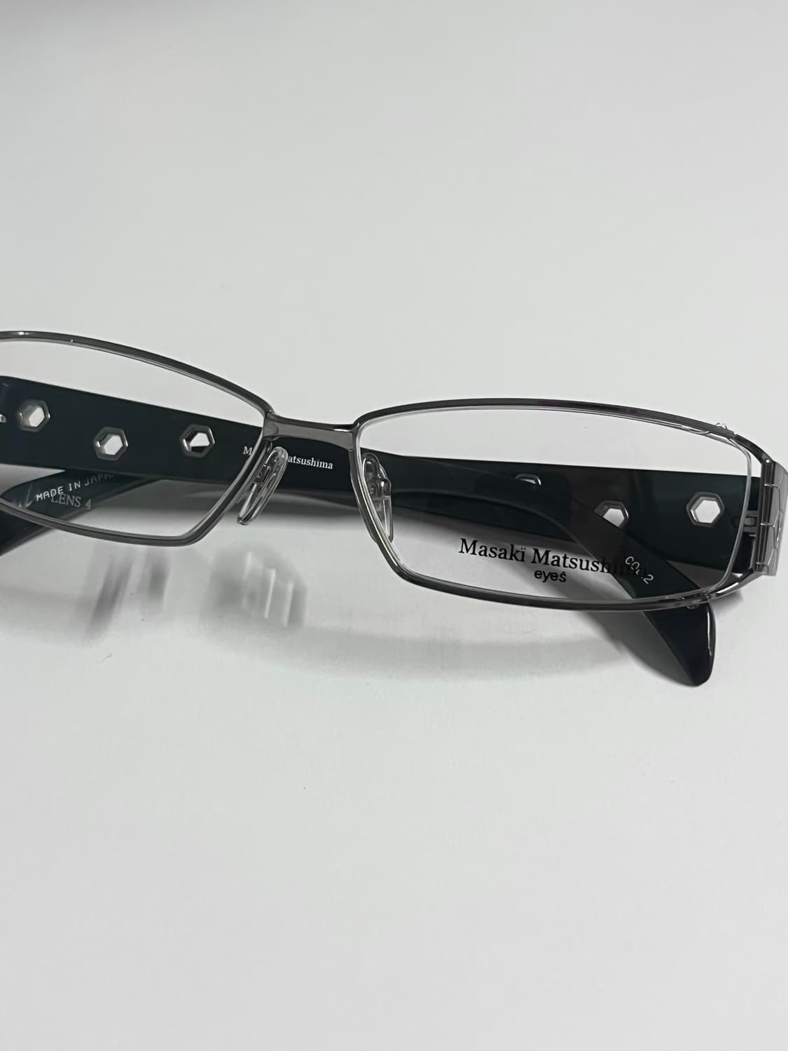 Masaki Matsushima 안경 상품이미지2