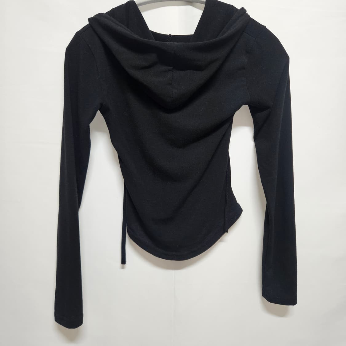 무센트  슬림 후드 티셔츠 F 상품이미지5