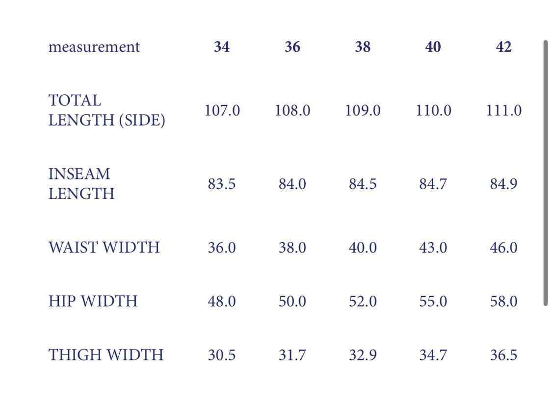 [36,38]팔로마울 Vira 팬츠 상품이미지9