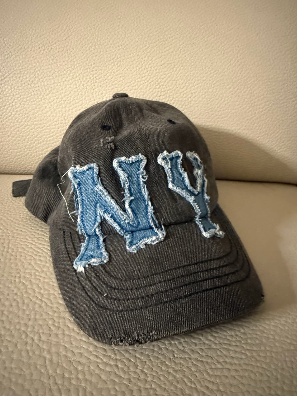 MLB 안스트럭쳐 볼캡 상품이미지1