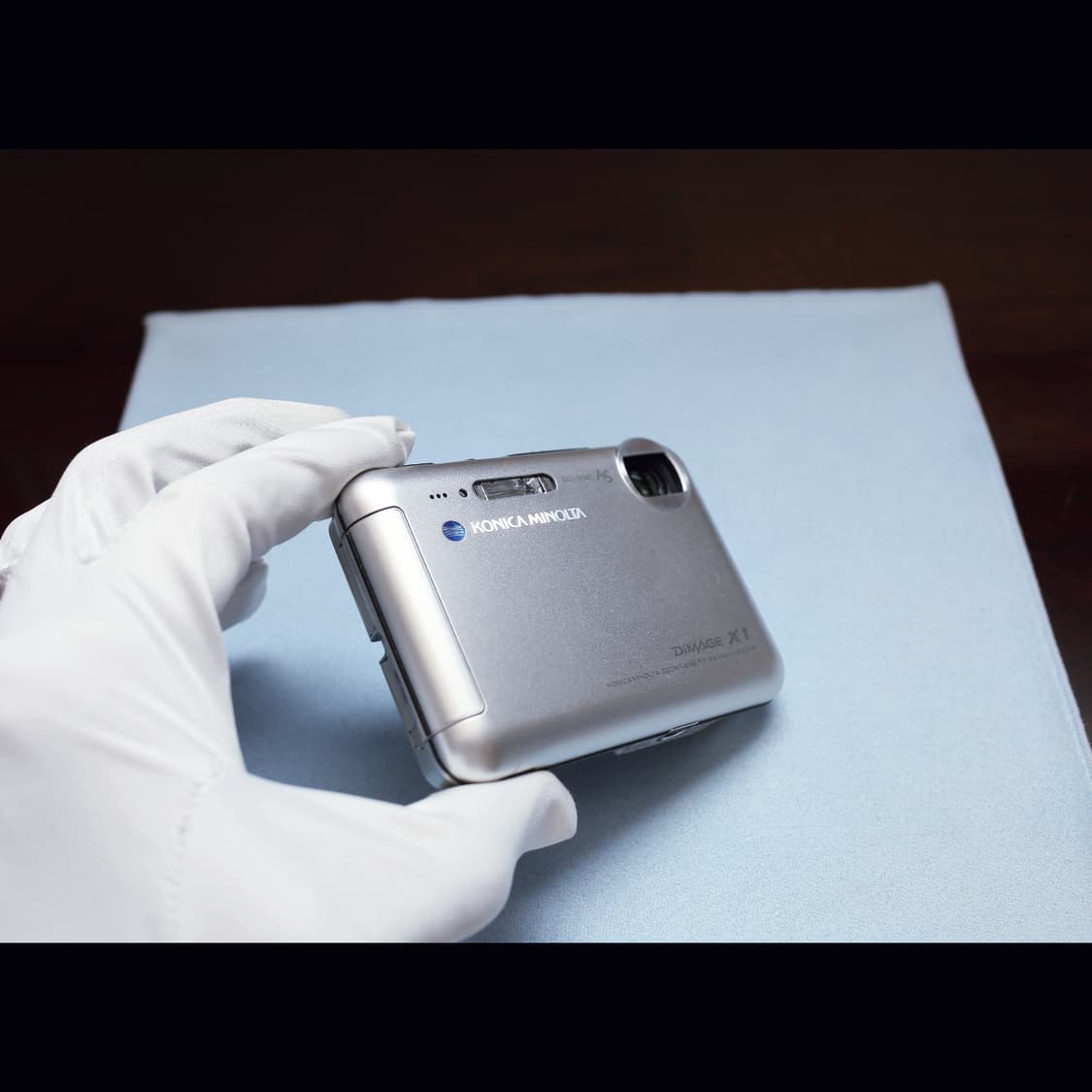 레어 <A+급> 미놀타 디미지 x1 실버 빈티지 디카 상품이미지6
