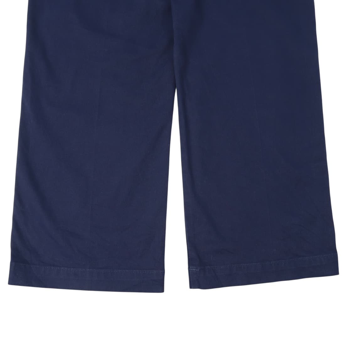 폴로 랄프로렌 신형qr 네이비 와이드 레그 치노팬츠 상품이미지5