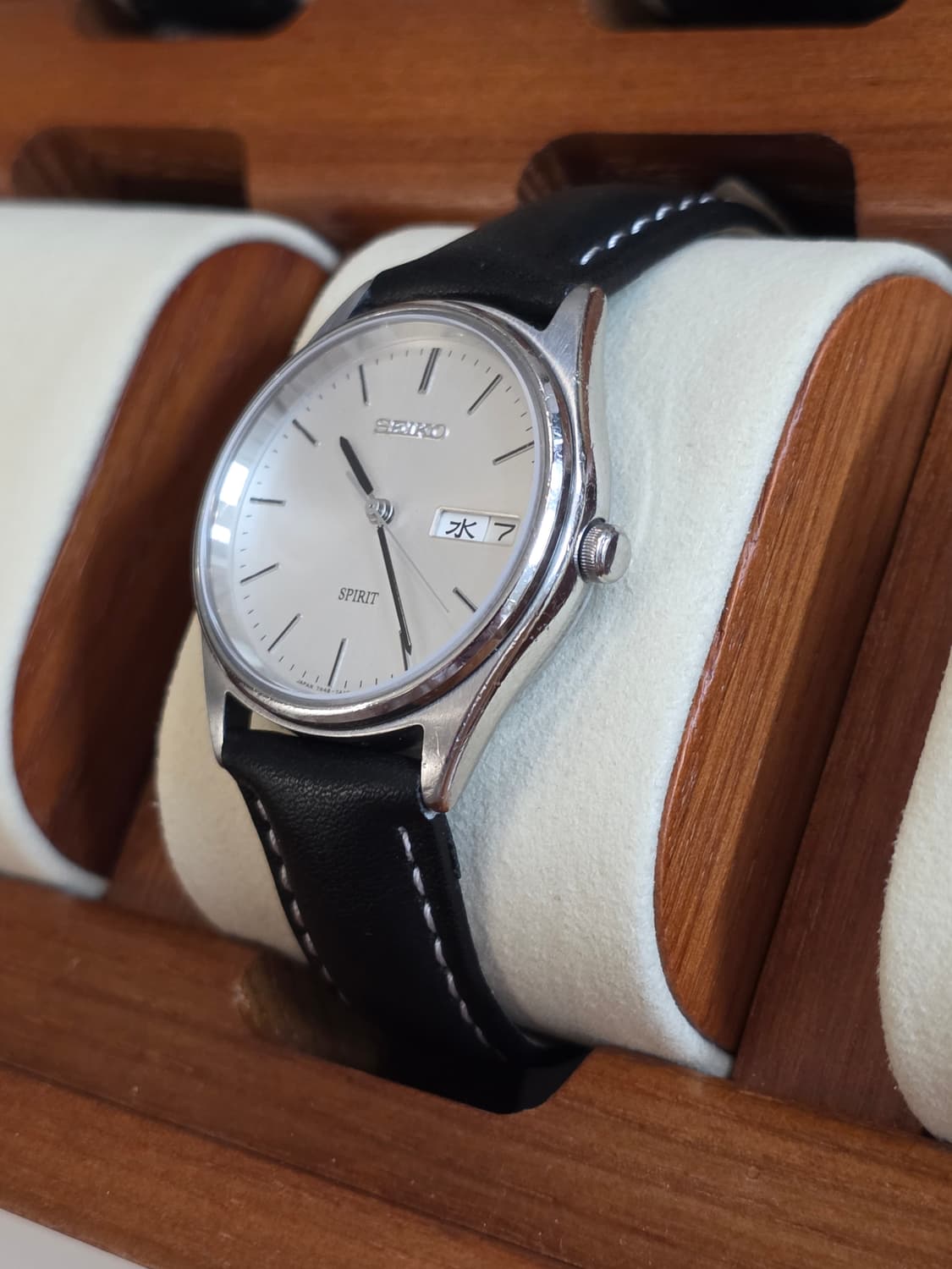 세이코 스피릿 시계 판매합니다. 상품이미지2