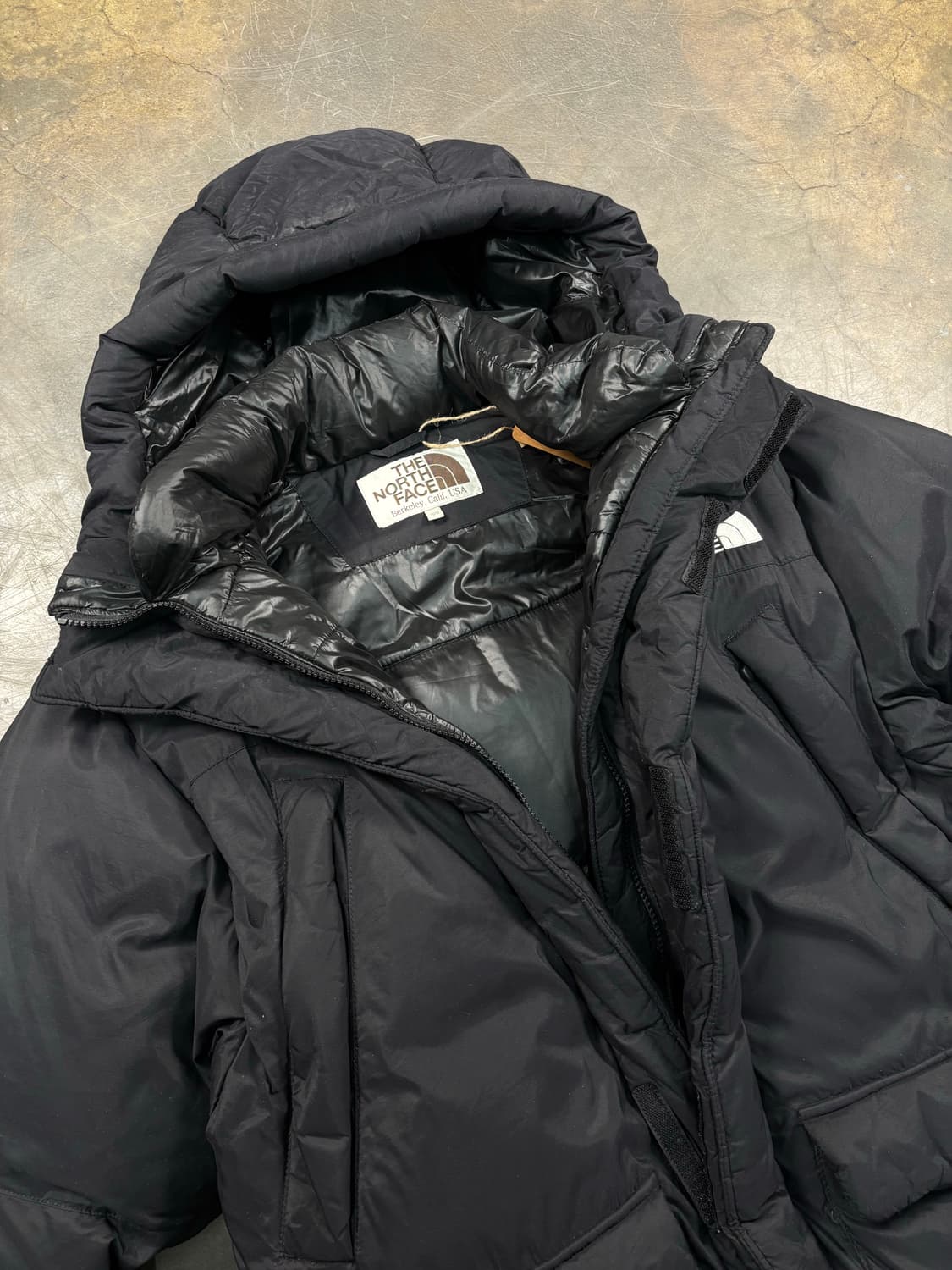 노스페이스 파이오니어 다운 패딩 상품이미지4