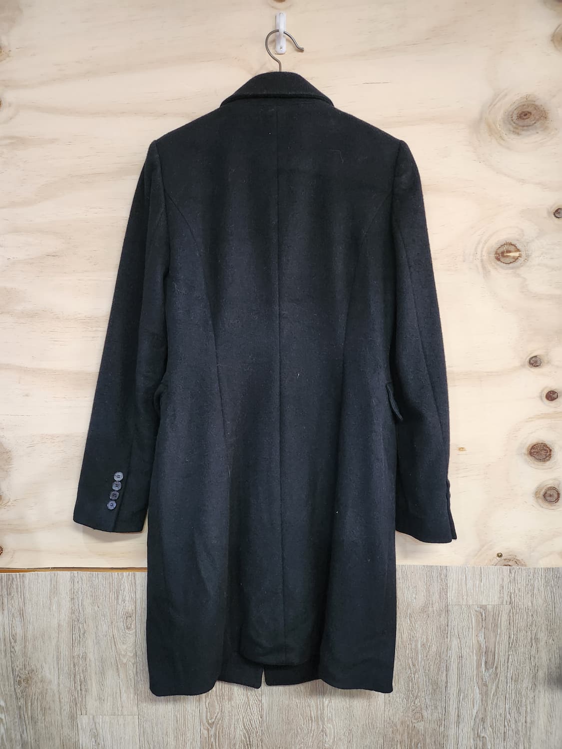 483) 지고트 캐시미어 블랜드 코트 상품이미지5