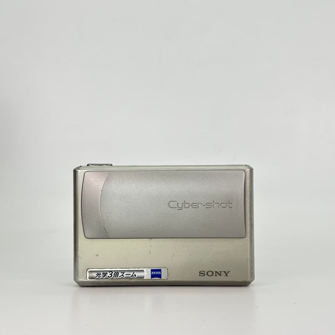 소니 사이버샷 Sony Cyber-shot DSC-T1 실버 상품이미지1