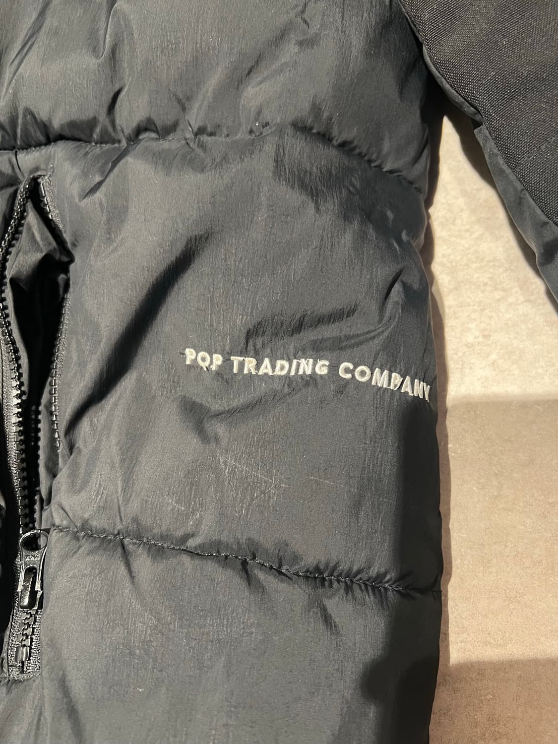 POP TRADING COMPANY 알렉스 푸퍼 자켓 상품이미지2