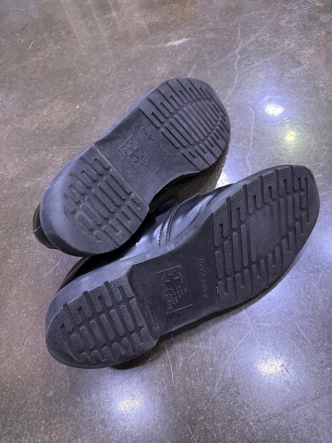 닥터마틴 1461 모노 14345 슈즈 270 상품이미지9