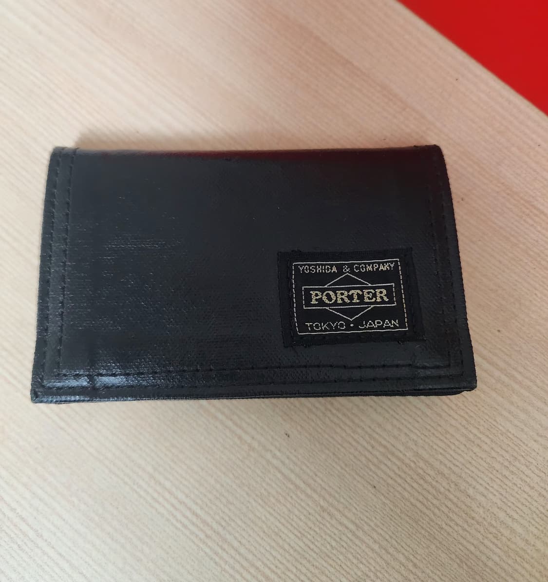 요시다포터 프리스타일 카드지갑  상품이미지1