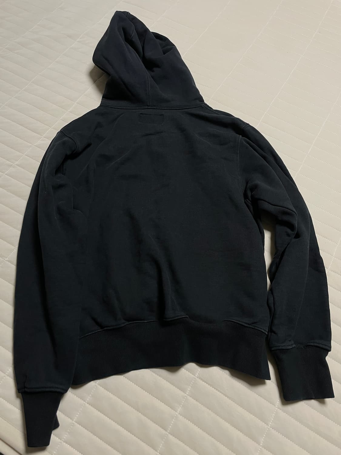 디스이즈네버댓 후드티 블랙 상품이미지2