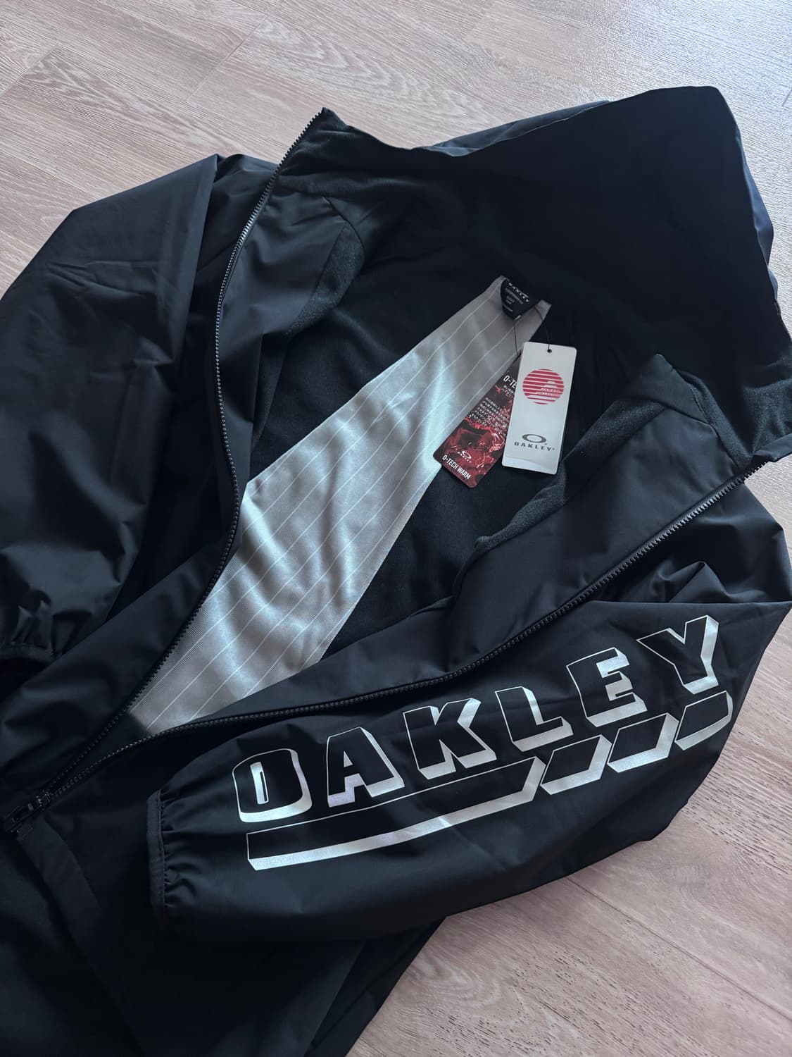 오클리 바람막이  상품이미지2