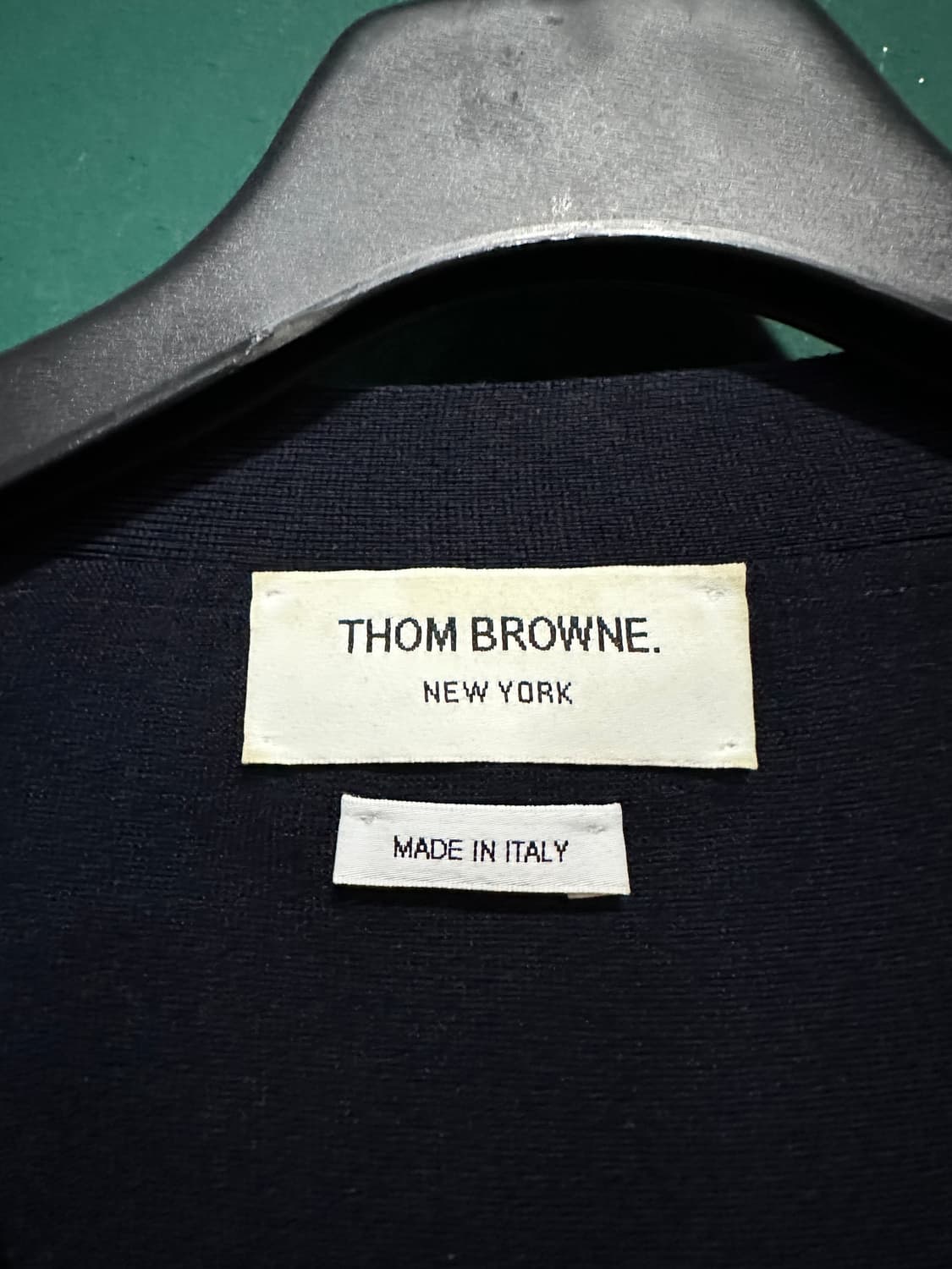 톰브라운 밀라노울 가디건 1사이즈 상품이미지3