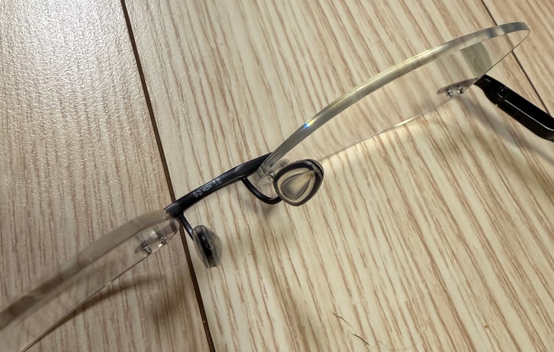 OAKLEY WINGFOLD 오클리 윙폴드 00X5115 사틴블랙 상품이미지5