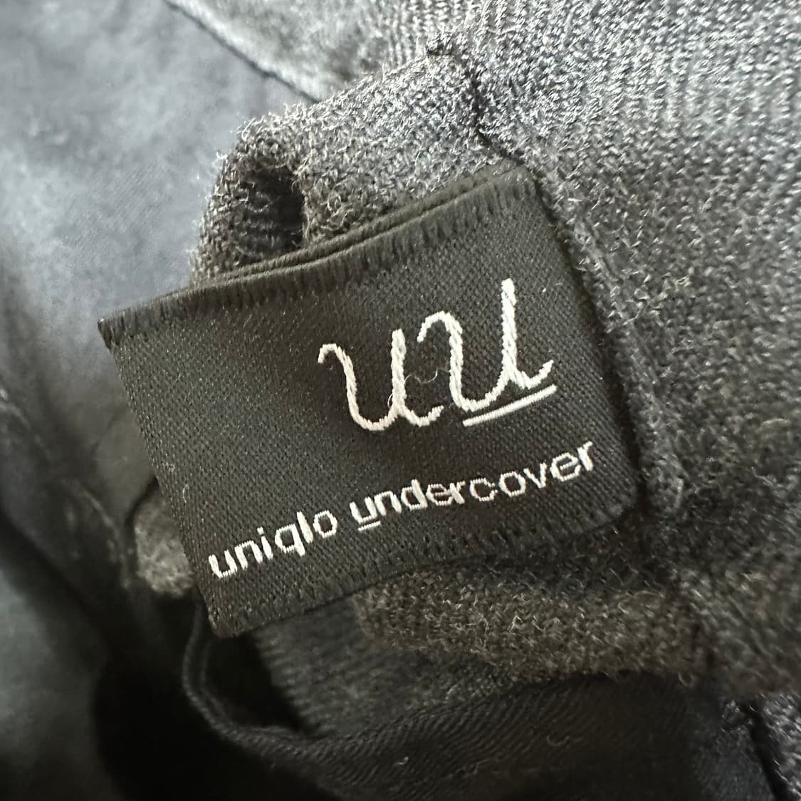 [Undercover]언더커버 X 유니클로 카고 팬츠 상품이미지5