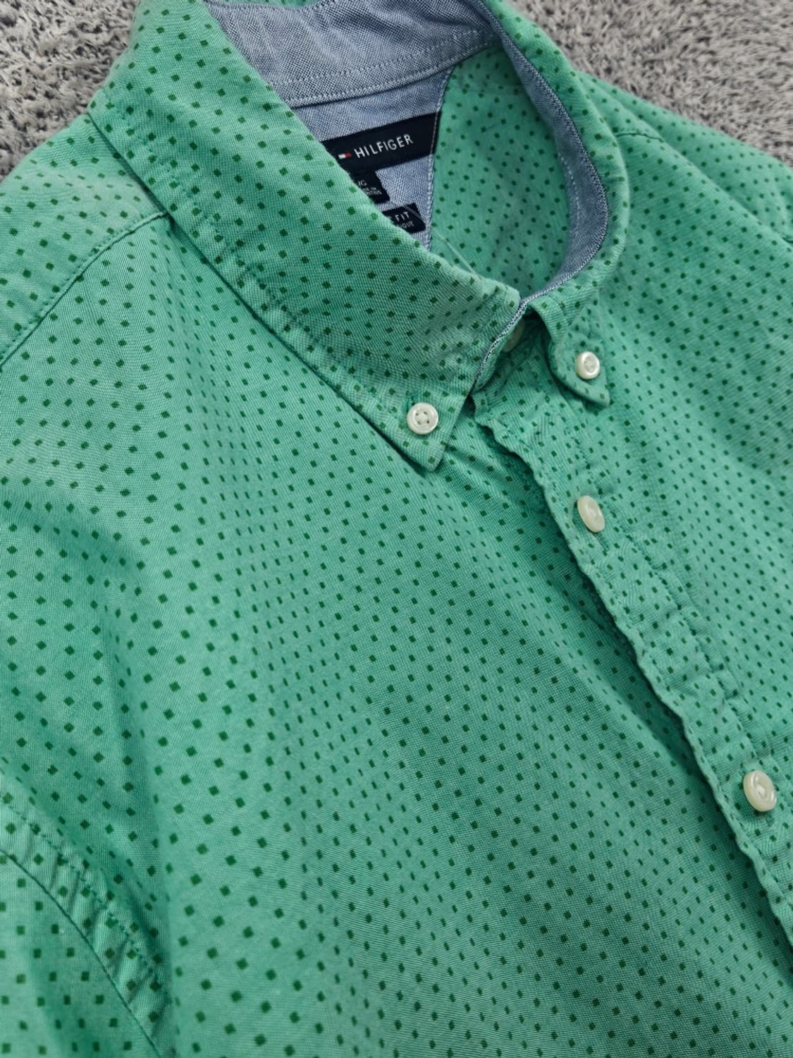 타미힐피거 셔츠 크롭 커스텀 ( L ) / 12013 상품이미지8