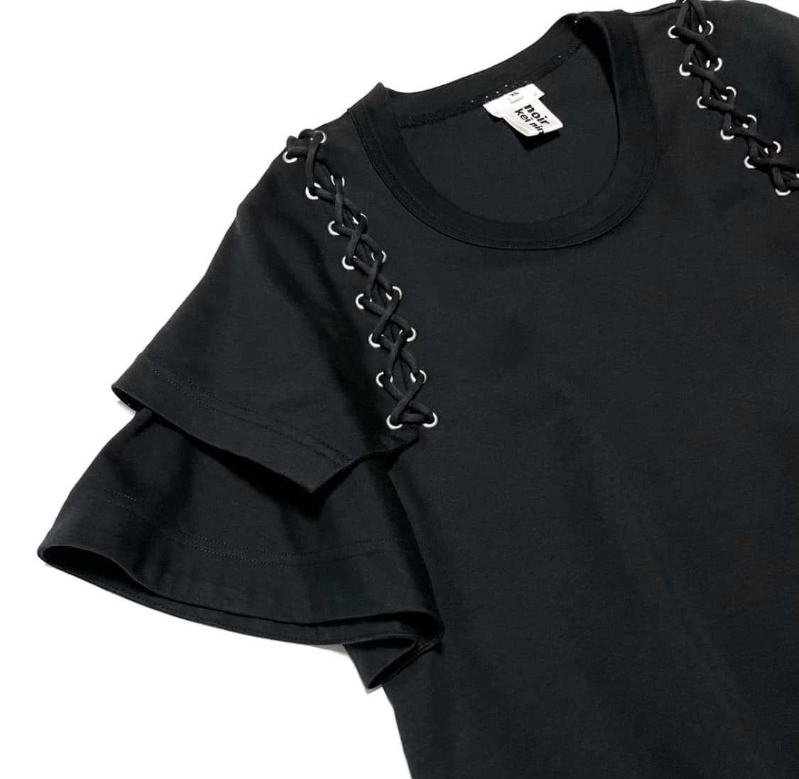 Comme des Garçons Noir Kei Ninomiya 반팔 티 상품이미지3