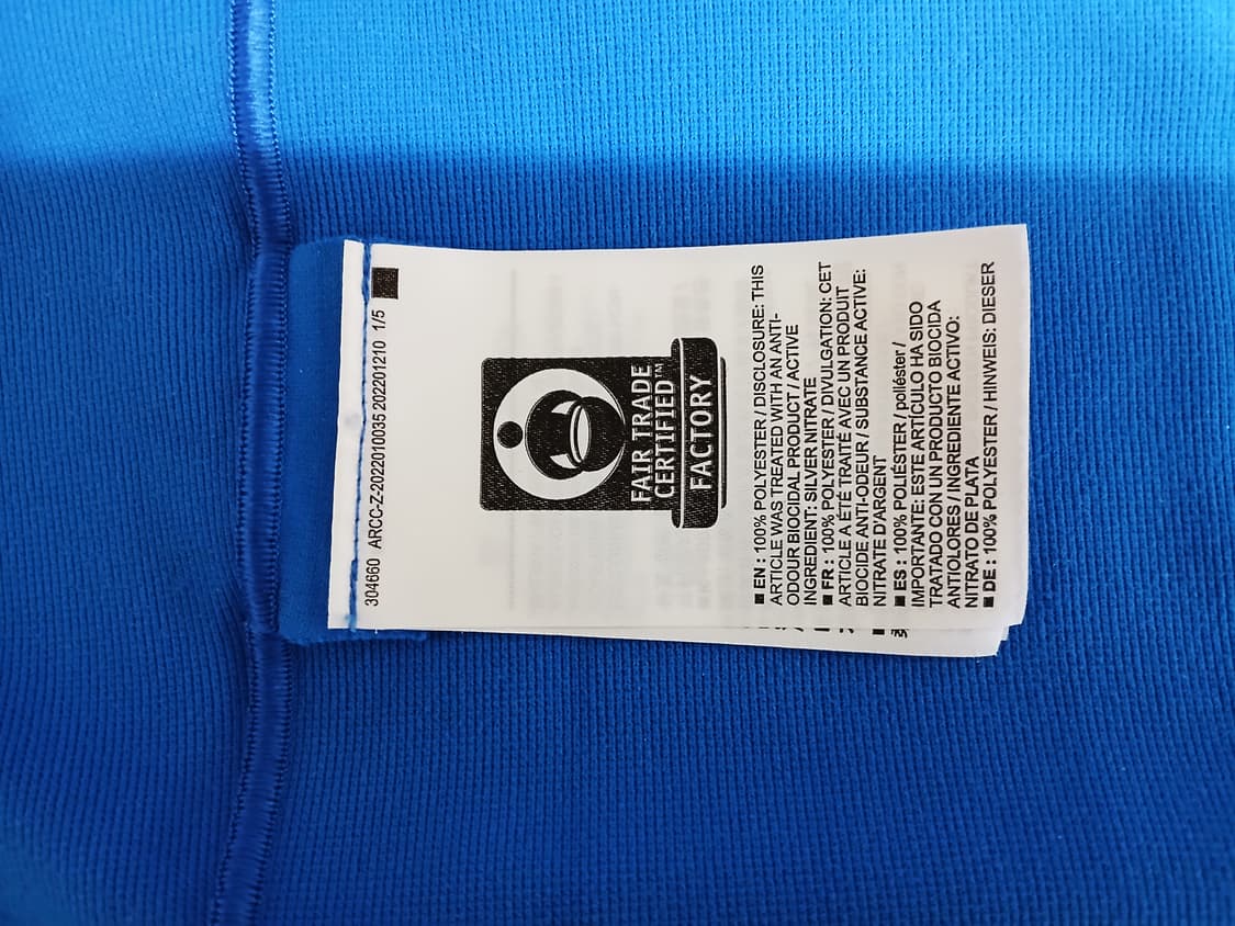 Arc'teryx Motus AR Zip Neck LS - 넬슨 정품 상품이미지8