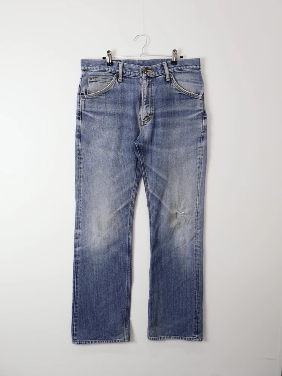 00's Lee Riders Vintage Denim Jeans 상품이미지4