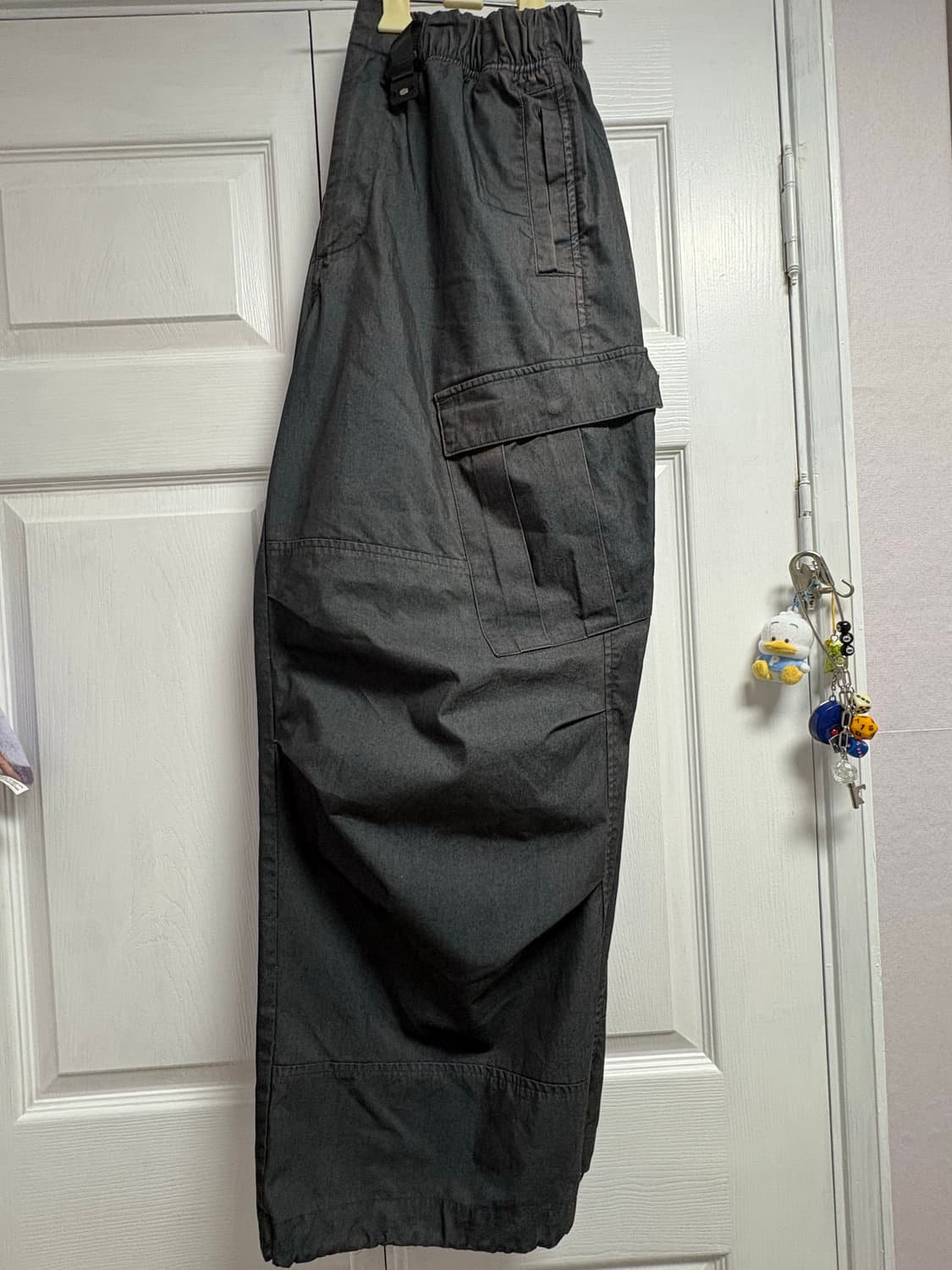 해칭룸 밀팬츠 cpn 스톤인디고 3 상품이미지4