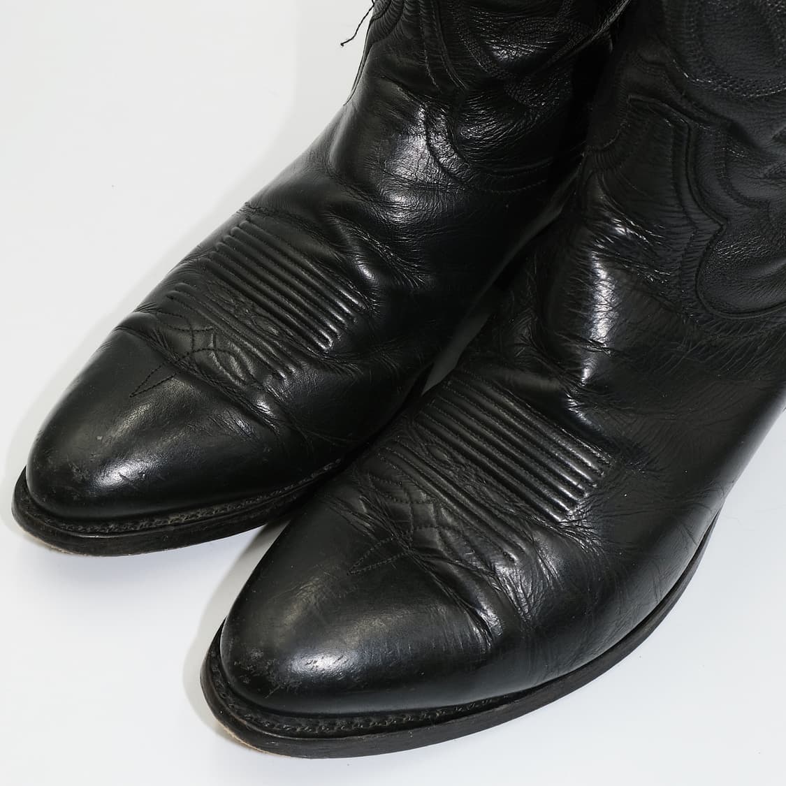 토니 라마 웨스턴 레더 부츠 8.5D(255-260)사이즈 BT26009 상품이미지6